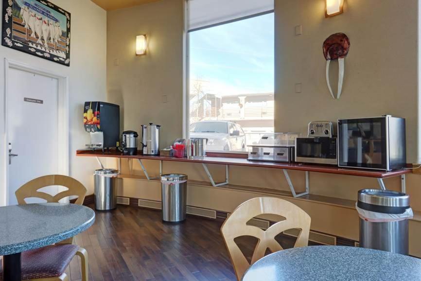 Puffin Inn Anchorage Exterior foto