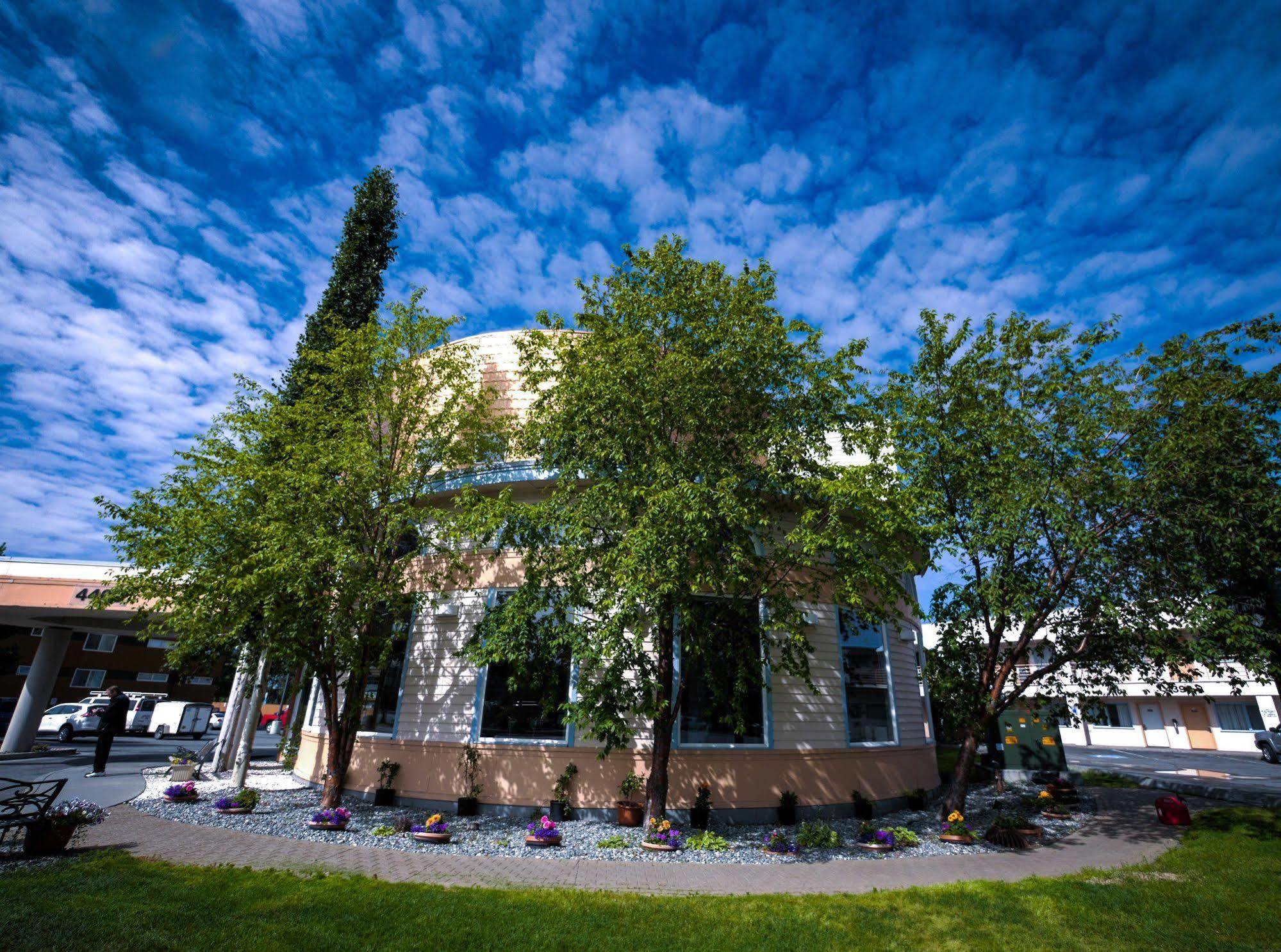 Puffin Inn Anchorage Exterior foto